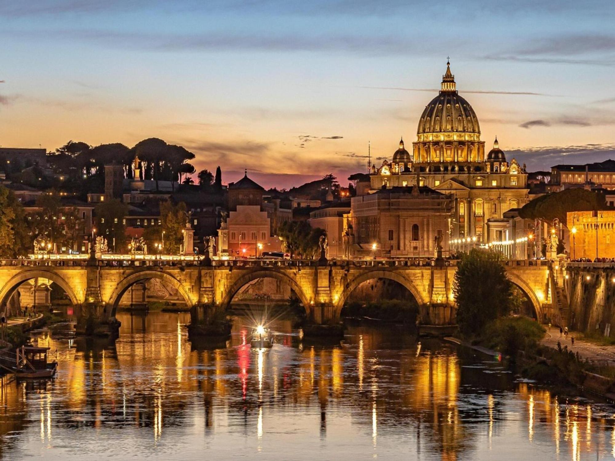 With 4 And Garden, Cleaning Included * Roma