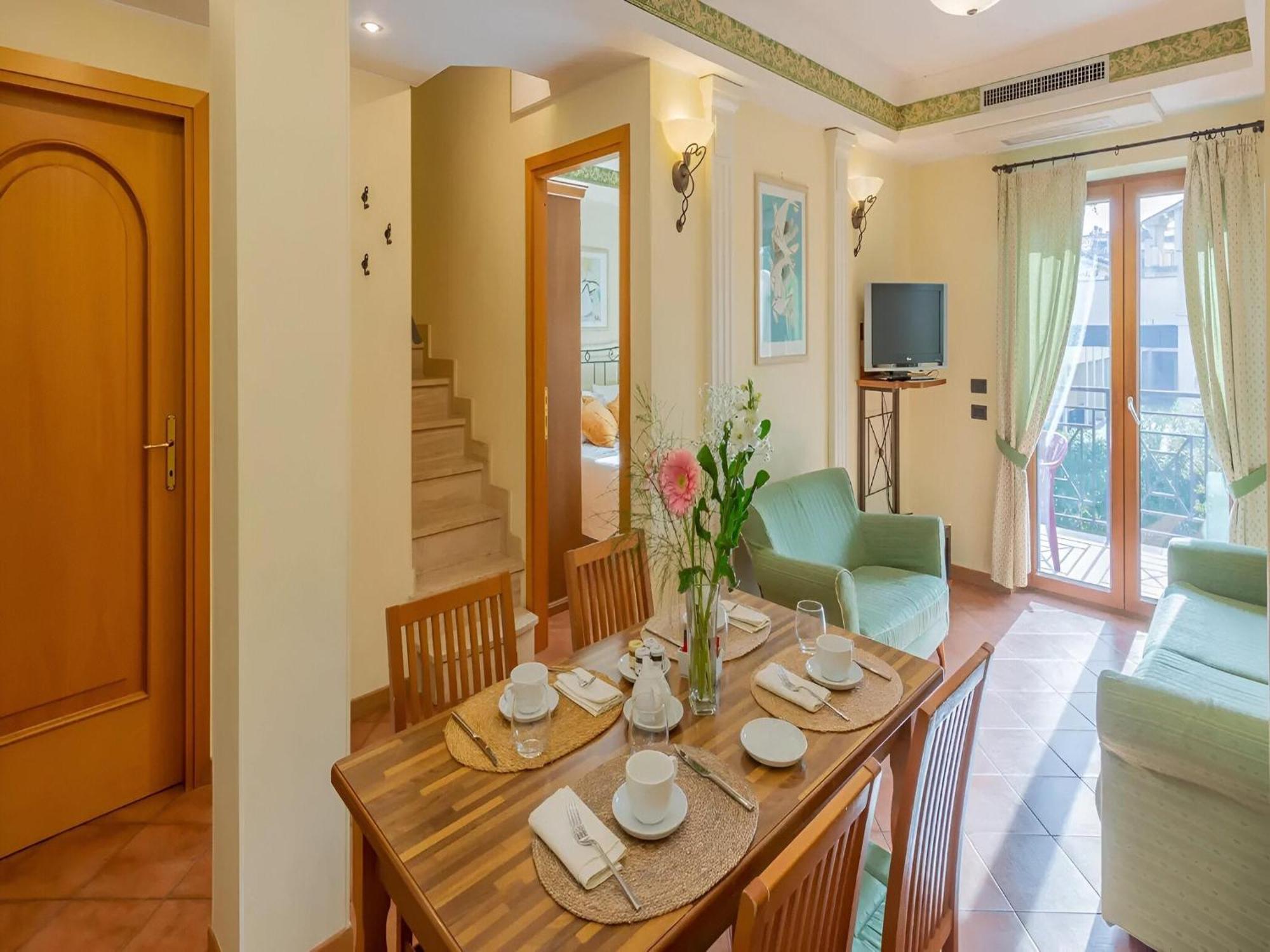 Ferienhaus With 4 And Garden, Cleaning Included